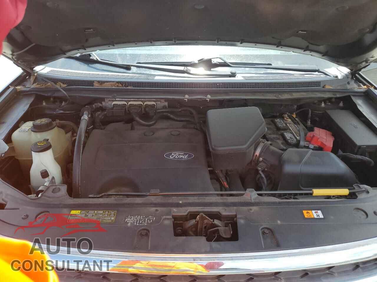 FORD EDGE 2012 - 2FMDK3JCXCBA66480