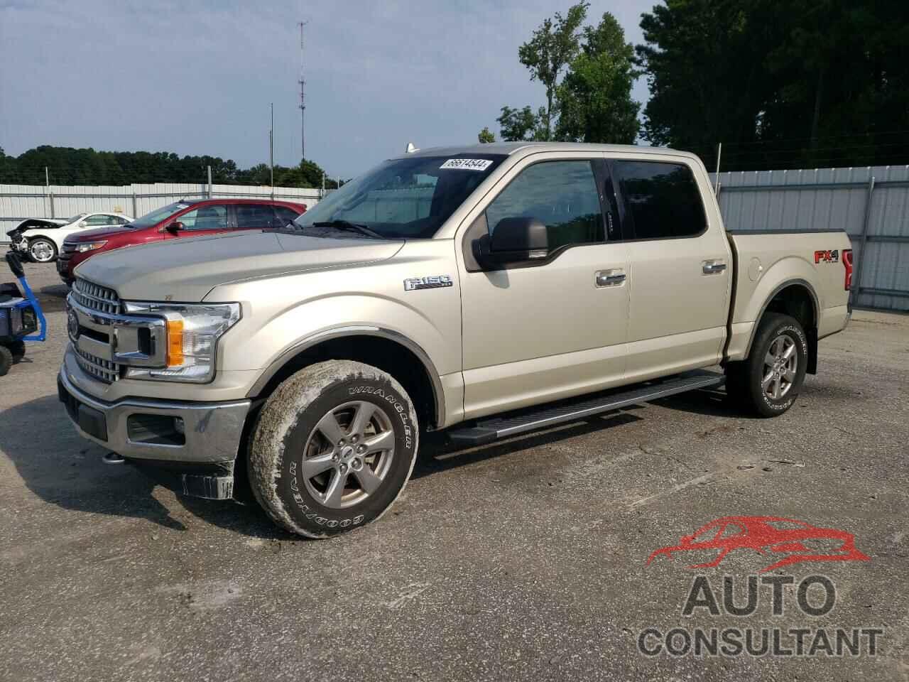 FORD F-150 2018 - 1FTEW1EG9JFC38797