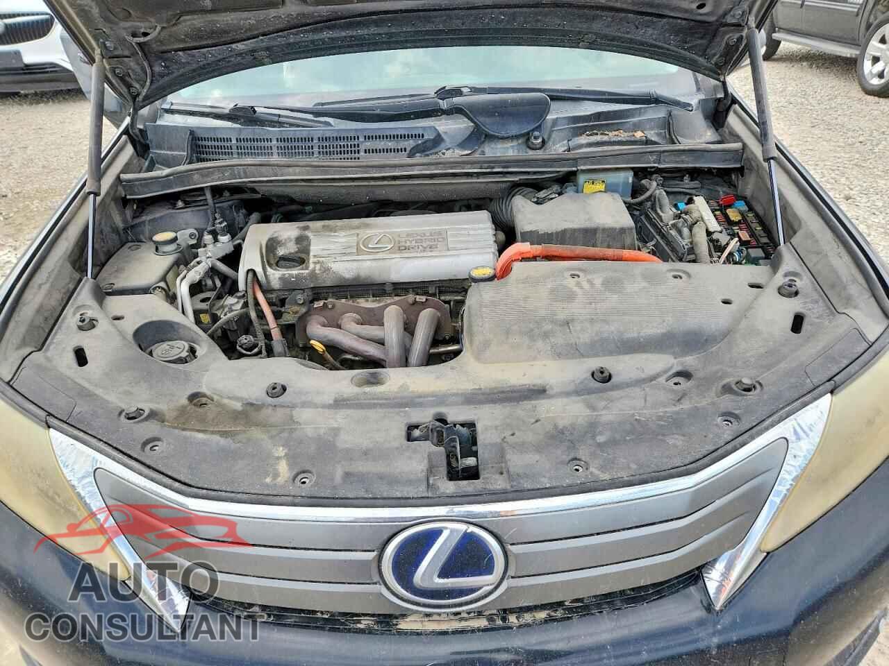 LEXUS HS 2010 - JTHBB1BA6A2033278