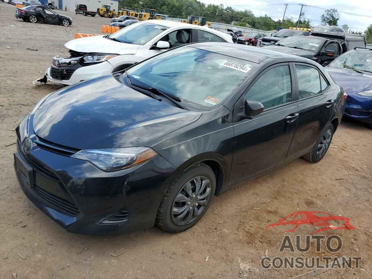 TOYOTA COROLLA 2017 - 2T1BURHE4HC830290