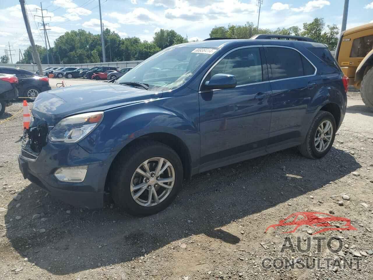 CHEVROLET EQUINOX 2016 - 2GNALCEK1G6189080