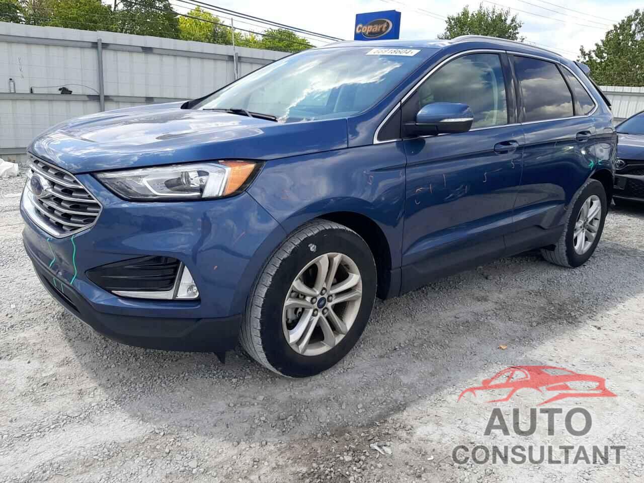 FORD EDGE 2019 - 2FMPK3J95KBB95338