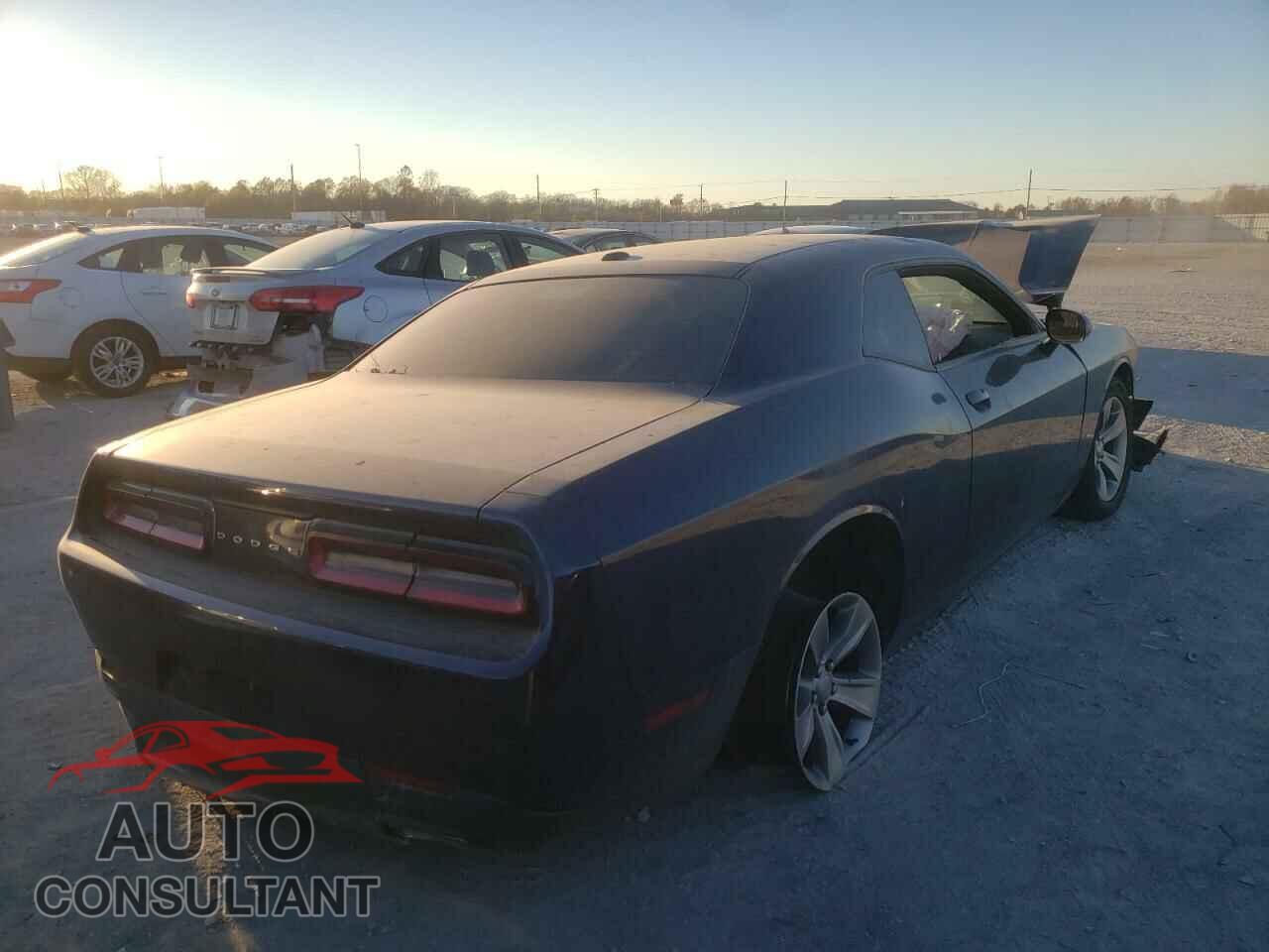 DODGE CHALLENGER 2016 - 2C3CDZAG7GH129090