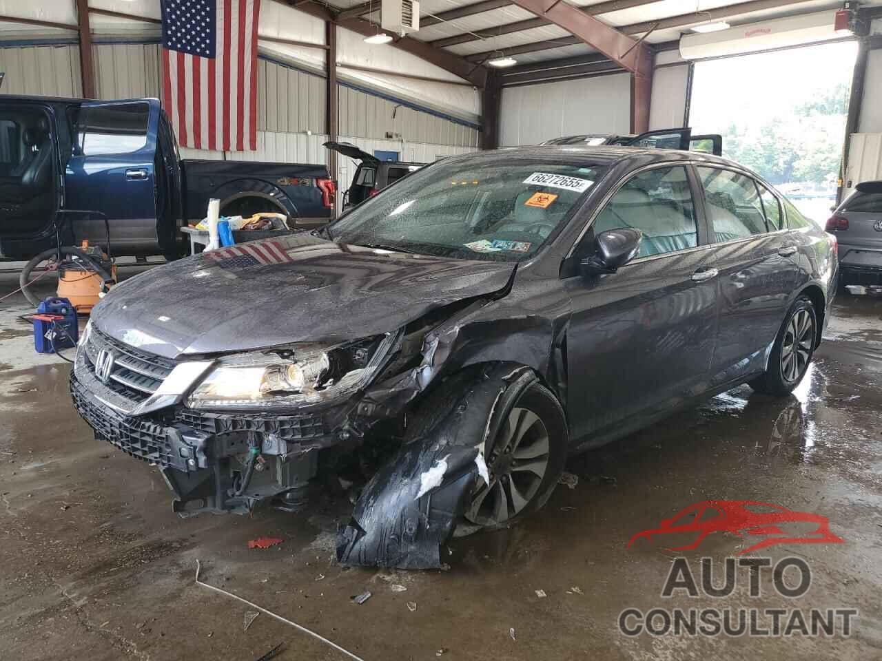 HONDA ACCORD 2014 - 1HGCR2F30EA081357