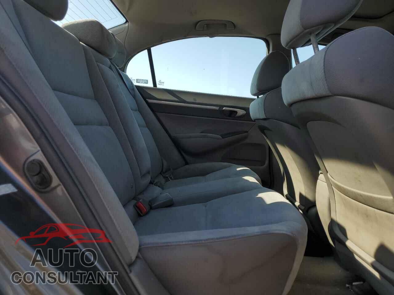 HONDA CIVIC 2009 - 19XFA16809E017959