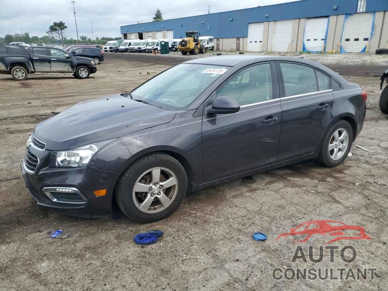 CHEVROLET CRUZE 2015 - 1G1PC5SB6F7111985