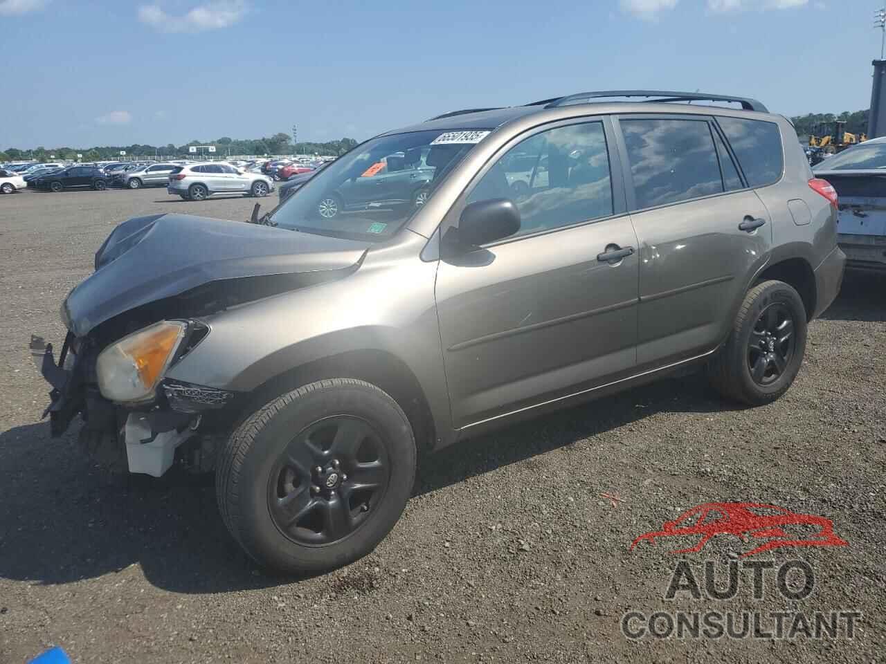 TOYOTA RAV4 2011 - 2T3BF4DV4BW087100