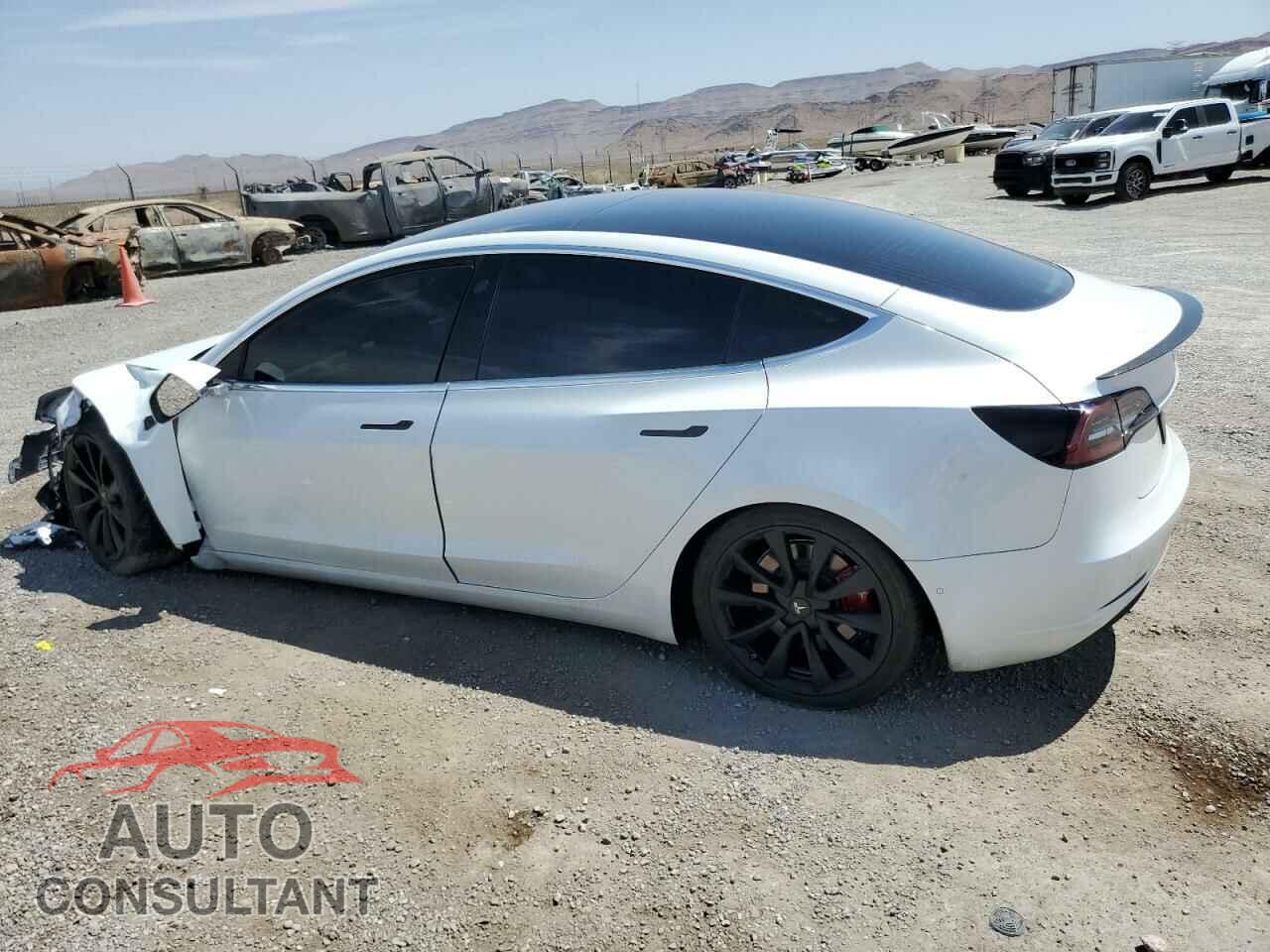 TESLA MODEL 3 2020 - 5YJ3E1EA7LF661715
