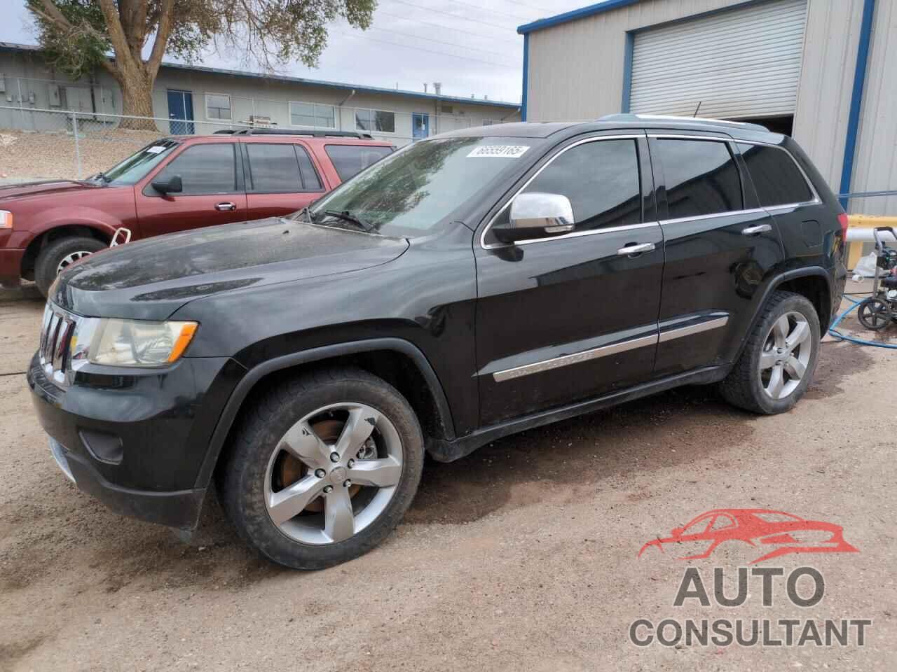 JEEP GRAND CHER 2011 - 1J4RR6GT8BC584191