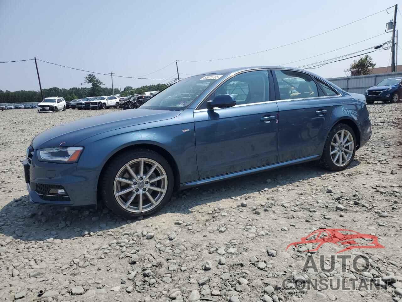 AUDI A4 2016 - WAUFFAFL6GN002216