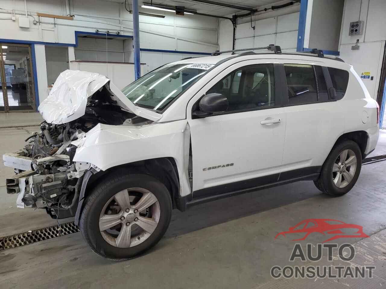 JEEP COMPASS 2016 - 1C4NJDBB7GD661956