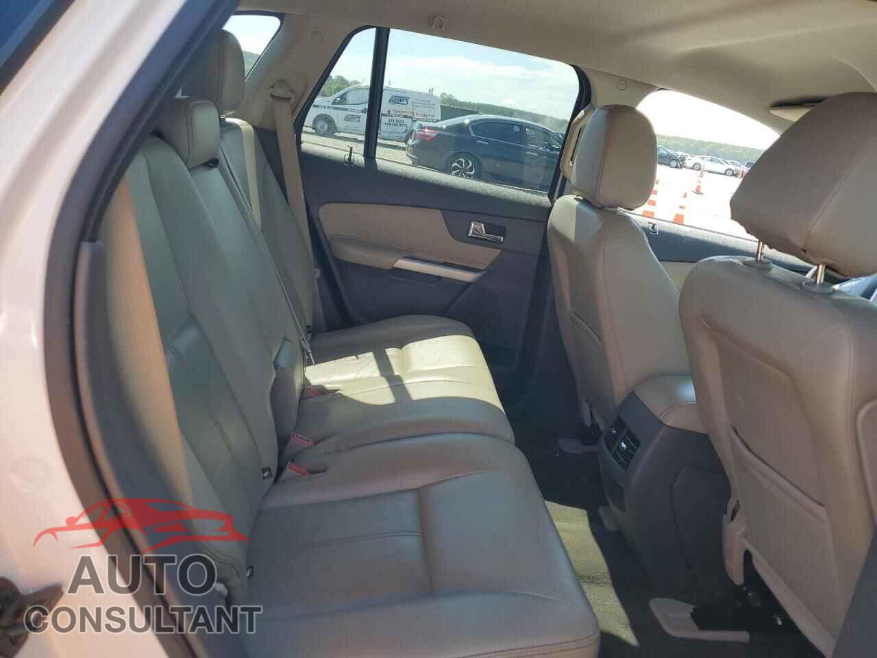 FORD EDGE 2014 - 2FMDK3JC7EBA02206