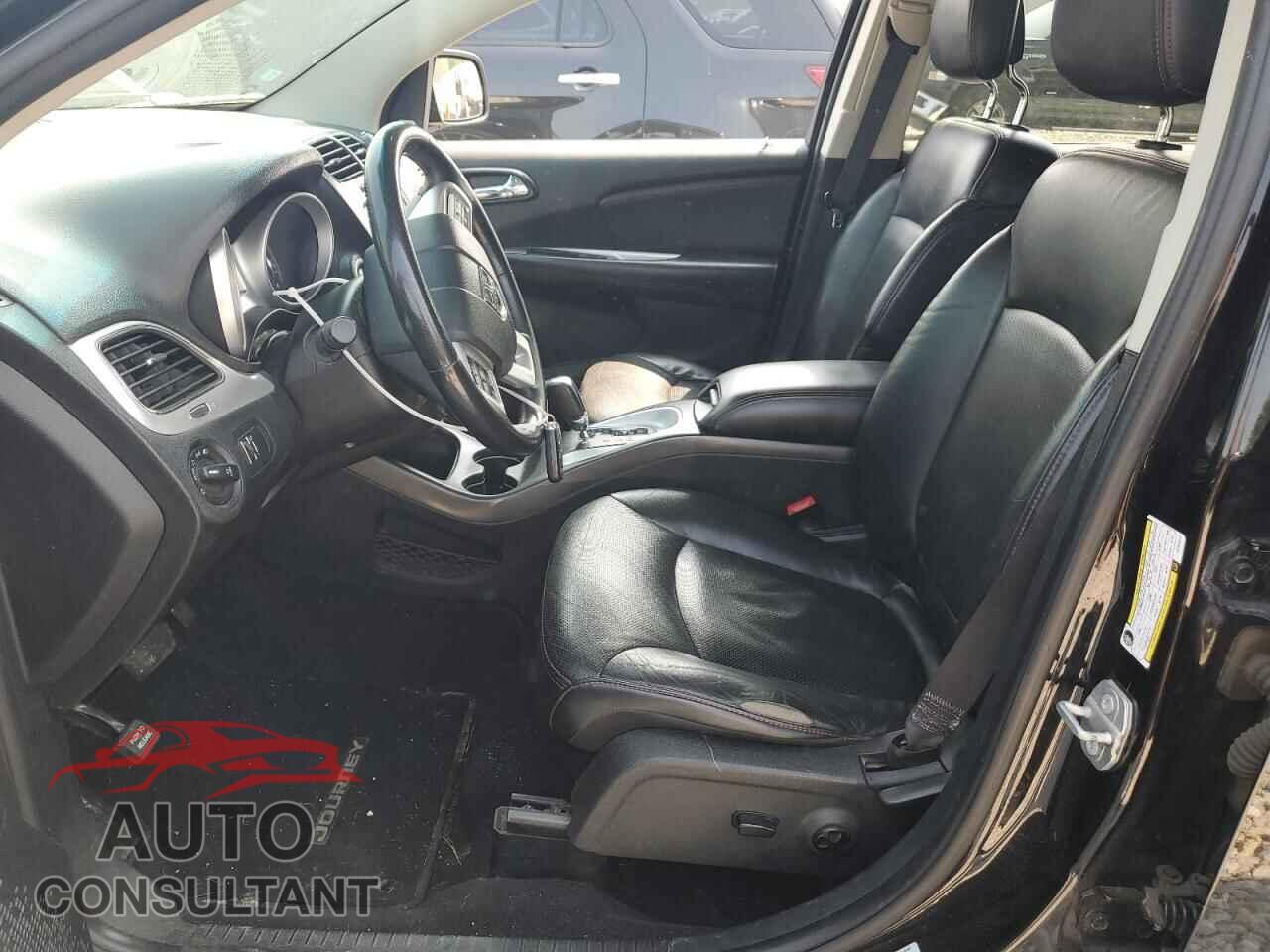 DODGE JOURNEY 2016 - 3C4PDDEGXGT242517