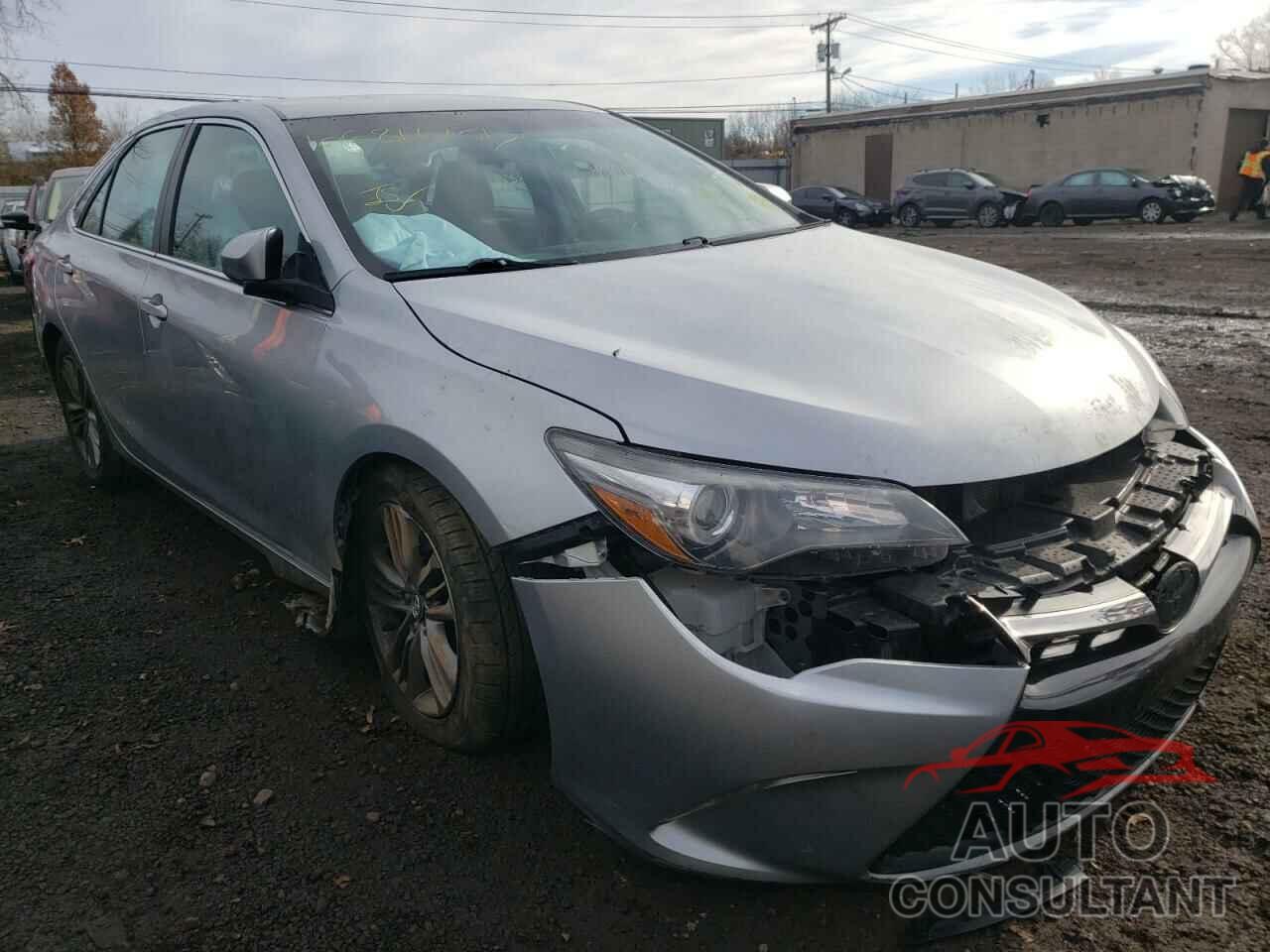 TOYOTA CAMRY 2017 - 4T1BF1FK3HU426528