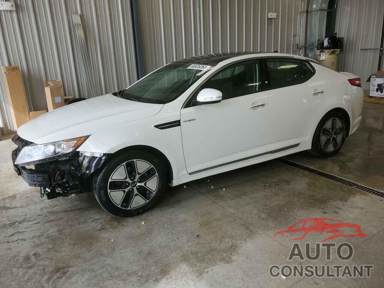 KIA OPTIMA 2013 - KNAGM4AD8D5061226