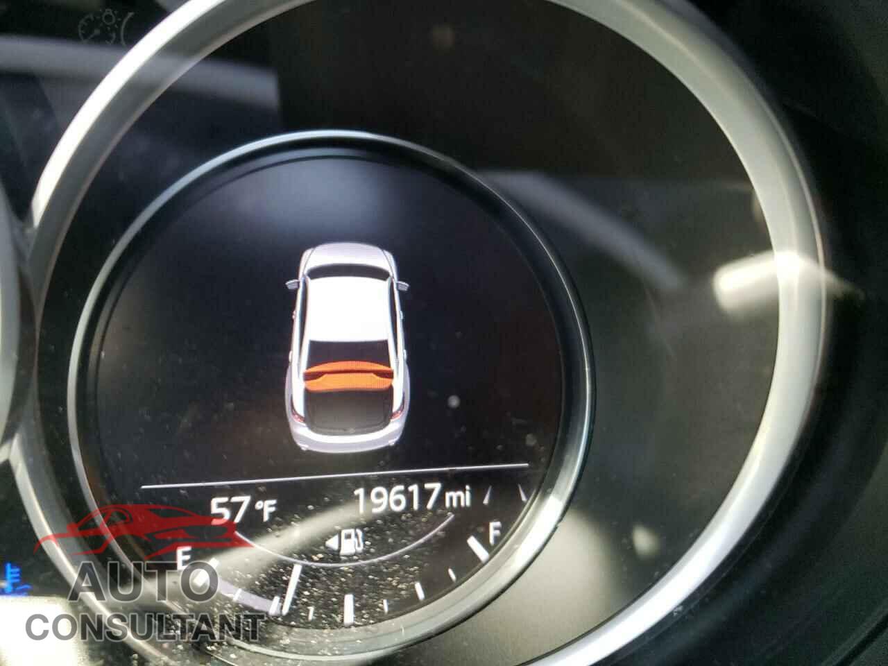 MAZDA 6 2019 - JM1GL1VM7K1501083