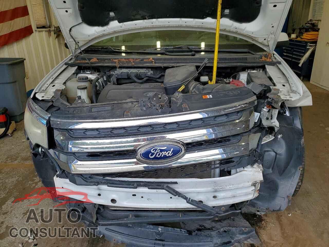 FORD EDGE 2011 - 2FMDK3JC6BBB63657