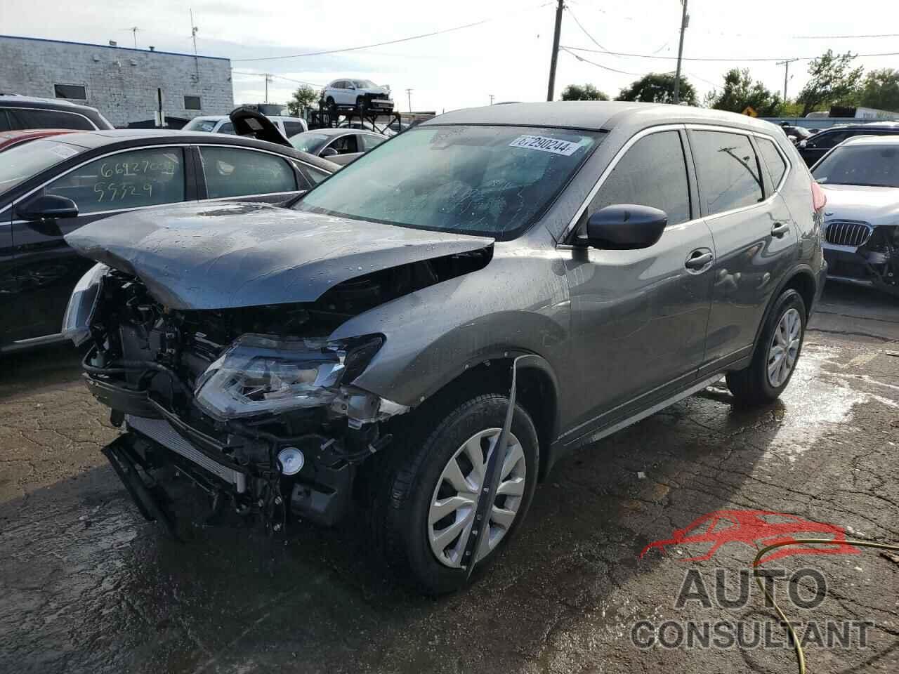 NISSAN ROGUE 2020 - 5N1AT2MV6LC733617