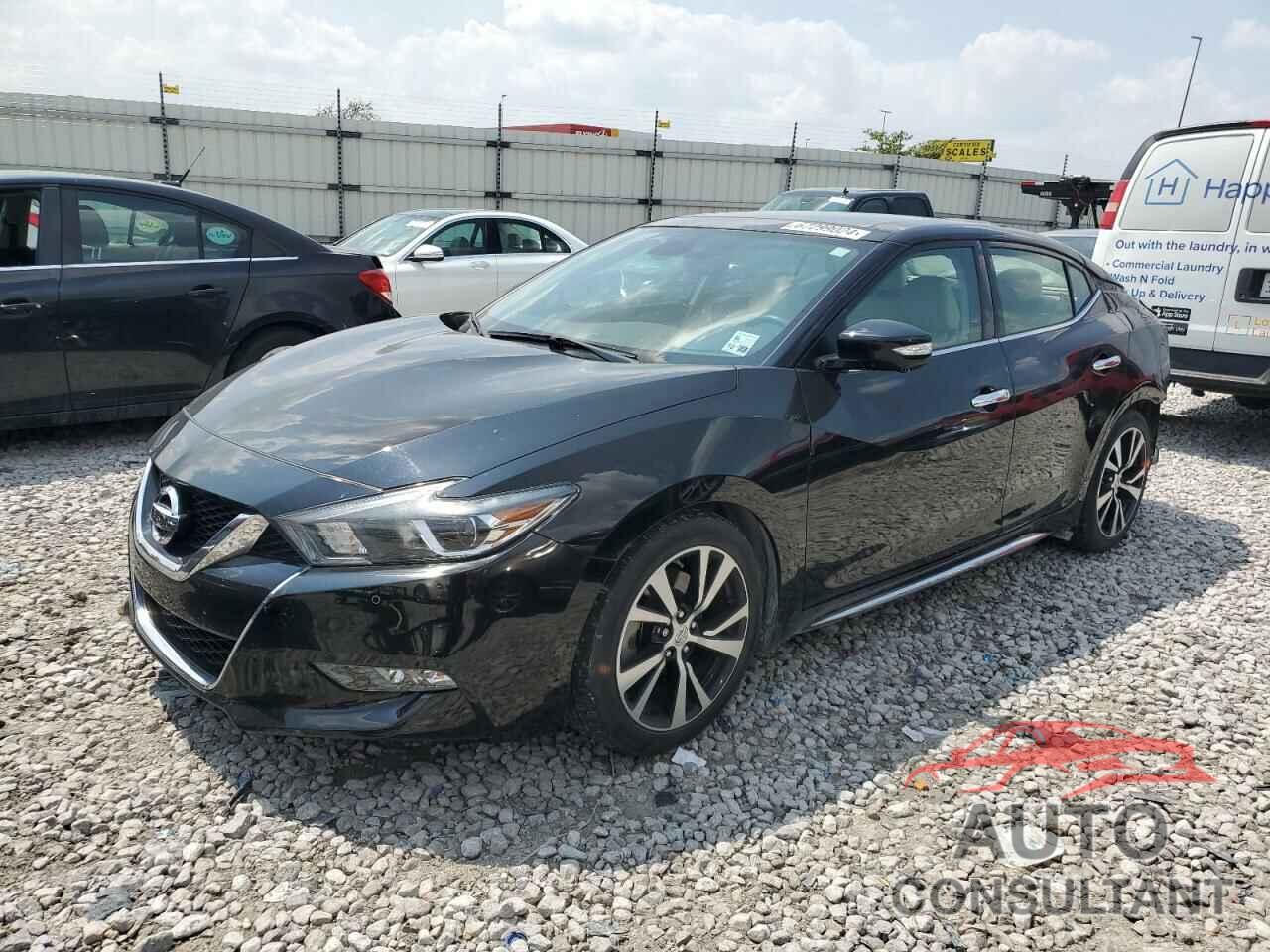 NISSAN MAXIMA 2018 - 1N4AA6AP8JC392196