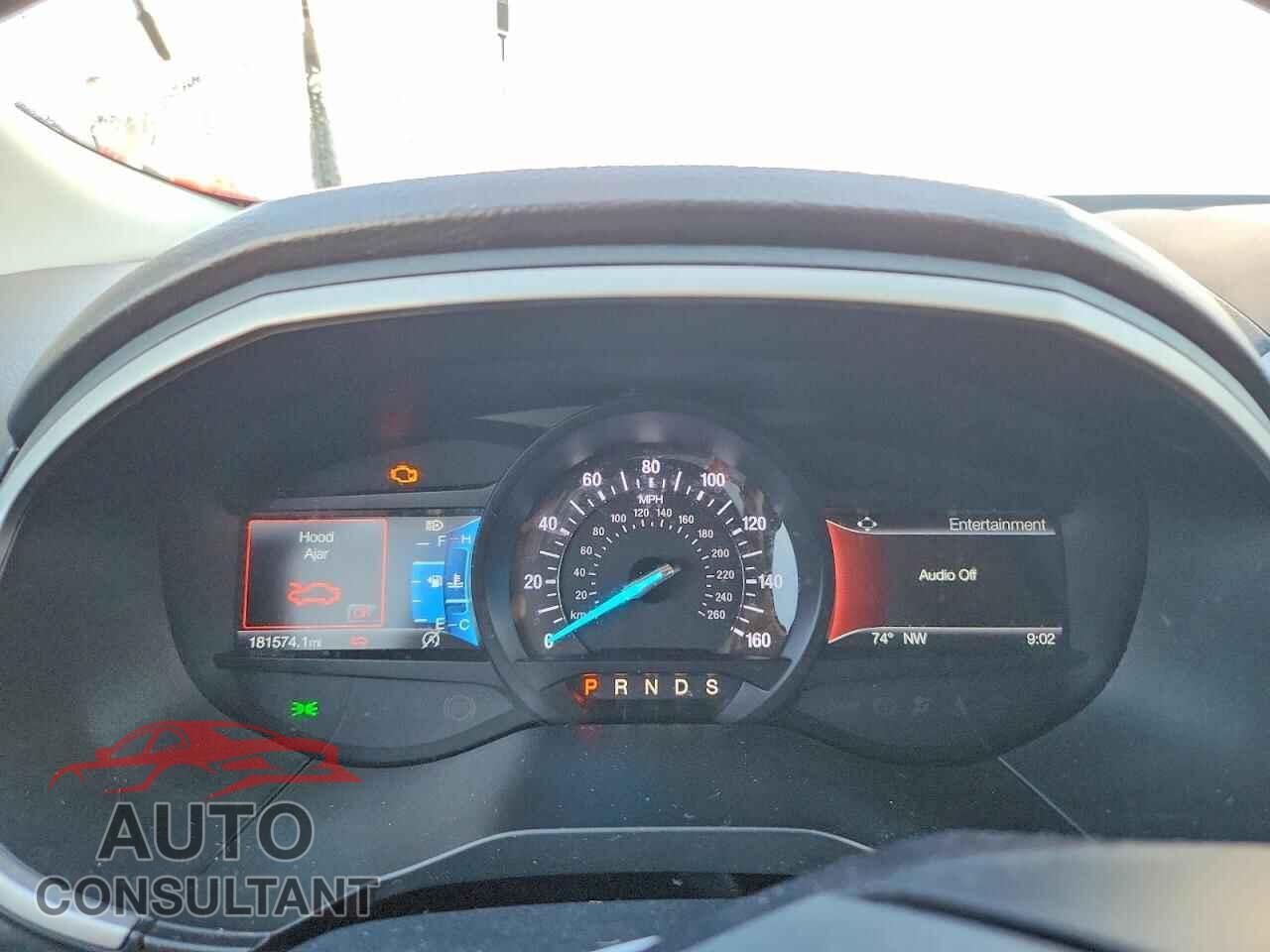 FORD EDGE 2019 - 2FMPK3J94KBC73950