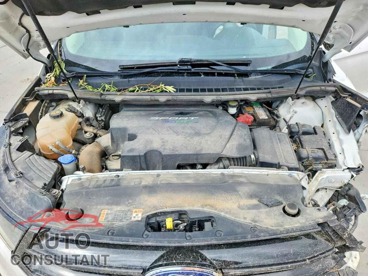 FORD EDGE 2018 - 2FMPK4AP3JBB58968