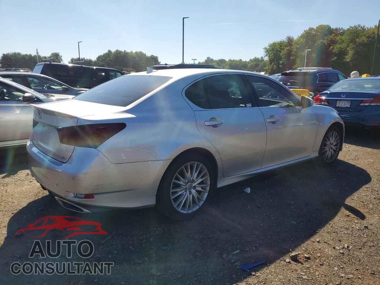 LEXUS GS350 2013 - JTHCE1BL2D5018406