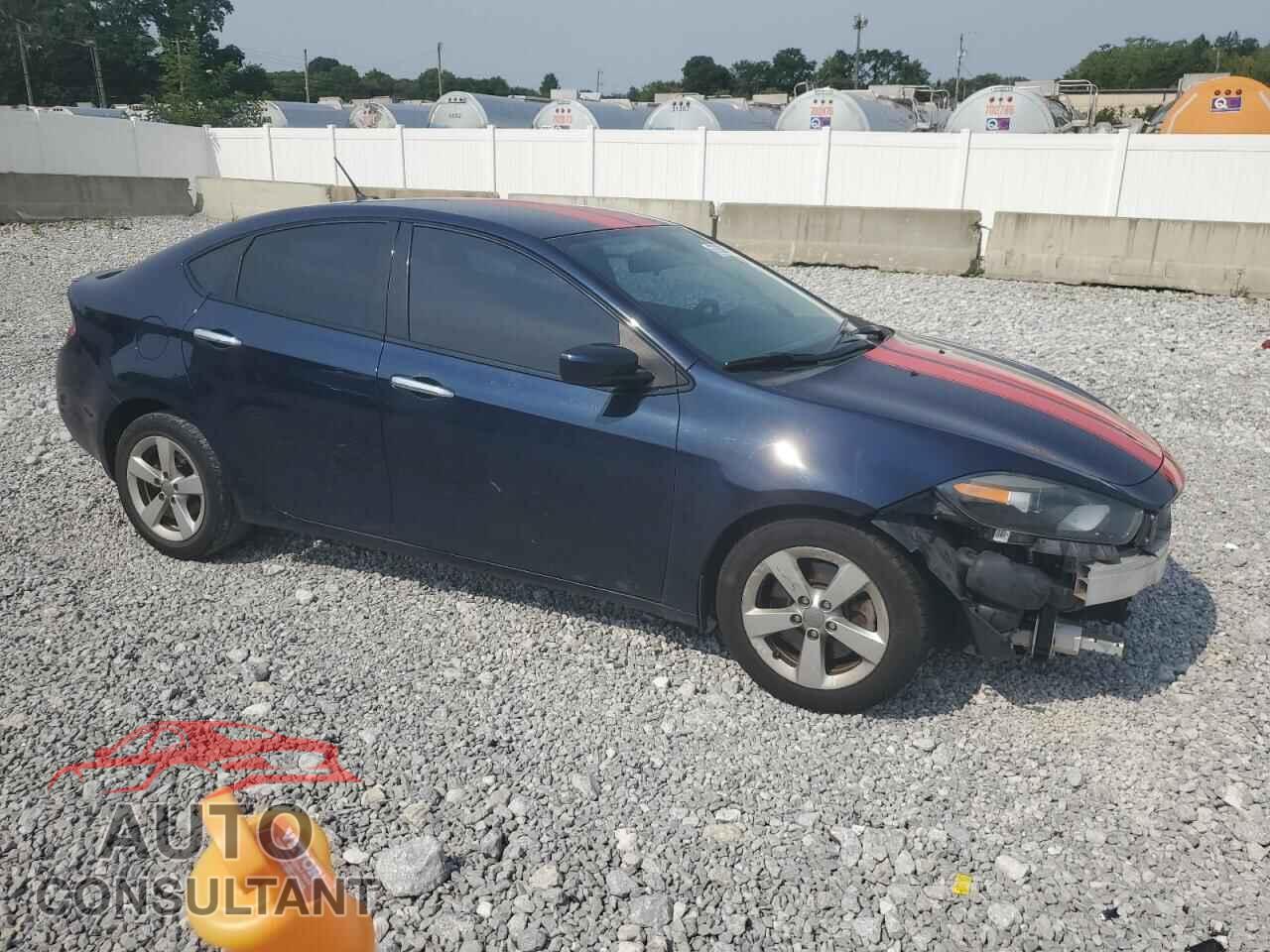 DODGE DART 2016 - 1C3CDFBB1GD544176