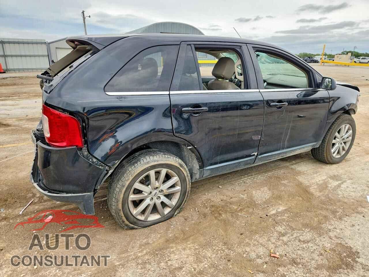 FORD EDGE 2014 - 2FMDK3KC4EBA41639