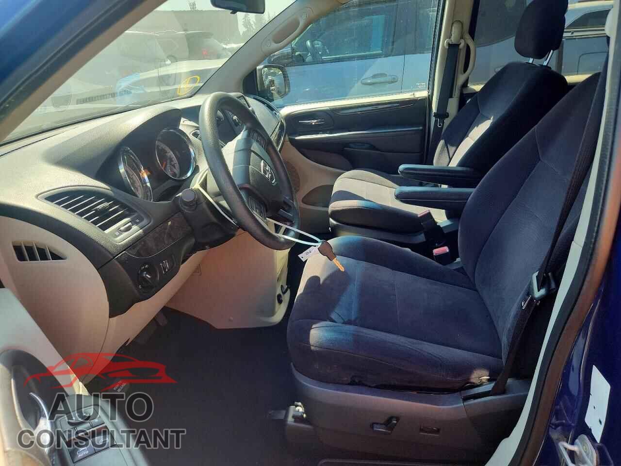 DODGE CARAVAN 2011 - 2D4RN4DG2BR657966