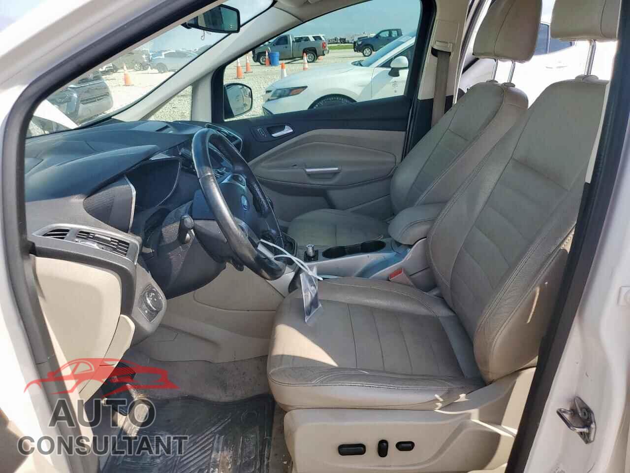 FORD CMAX 2013 - 1FADP5BU3DL501839