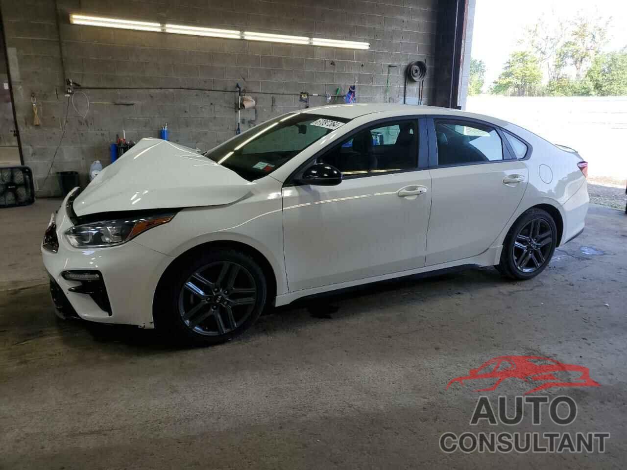 KIA FORTE 2021 - 3KPF34AD3ME415157