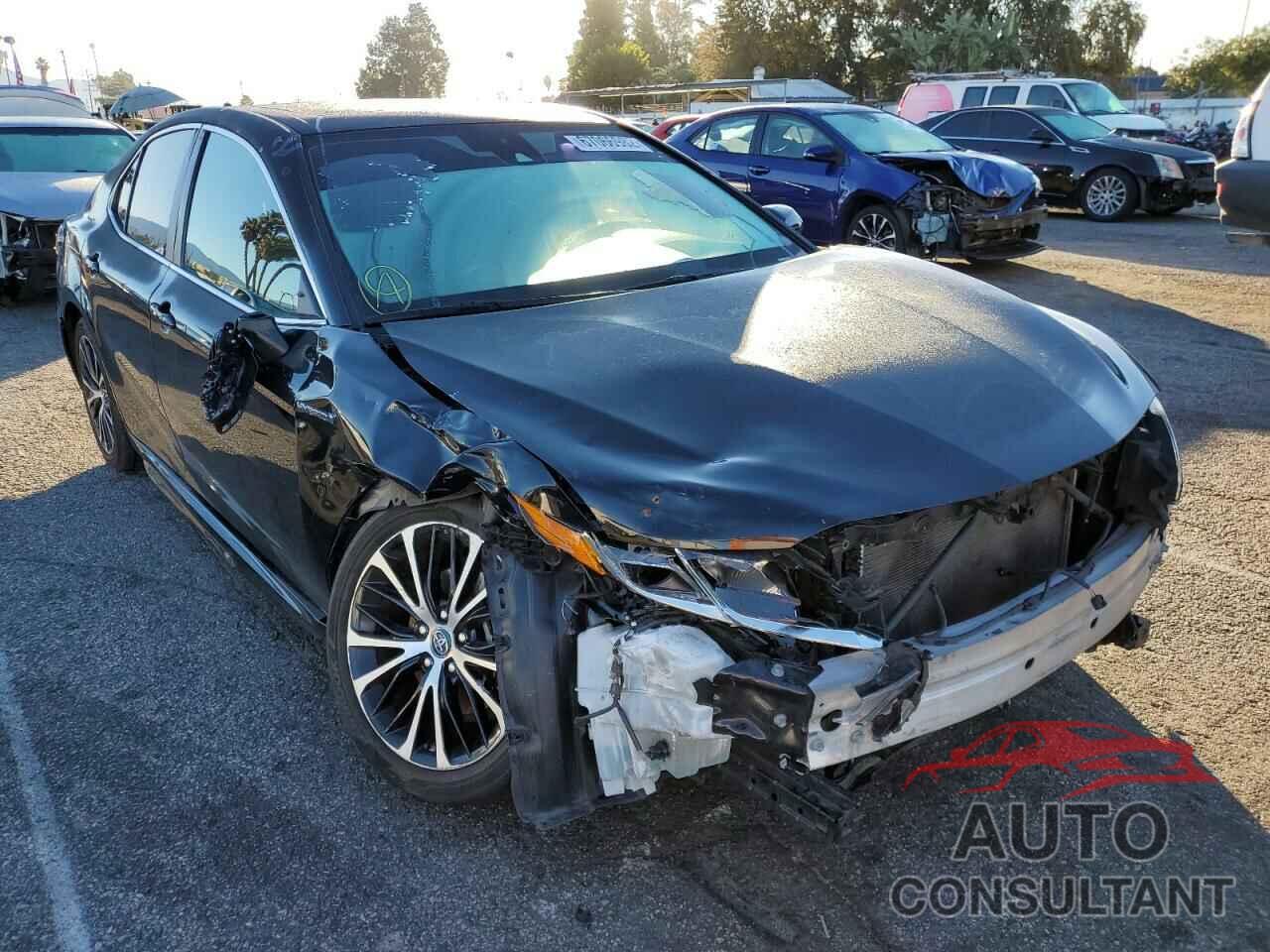 TOYOTA CAMRY 2019 - 4T1B21HK8KU515883