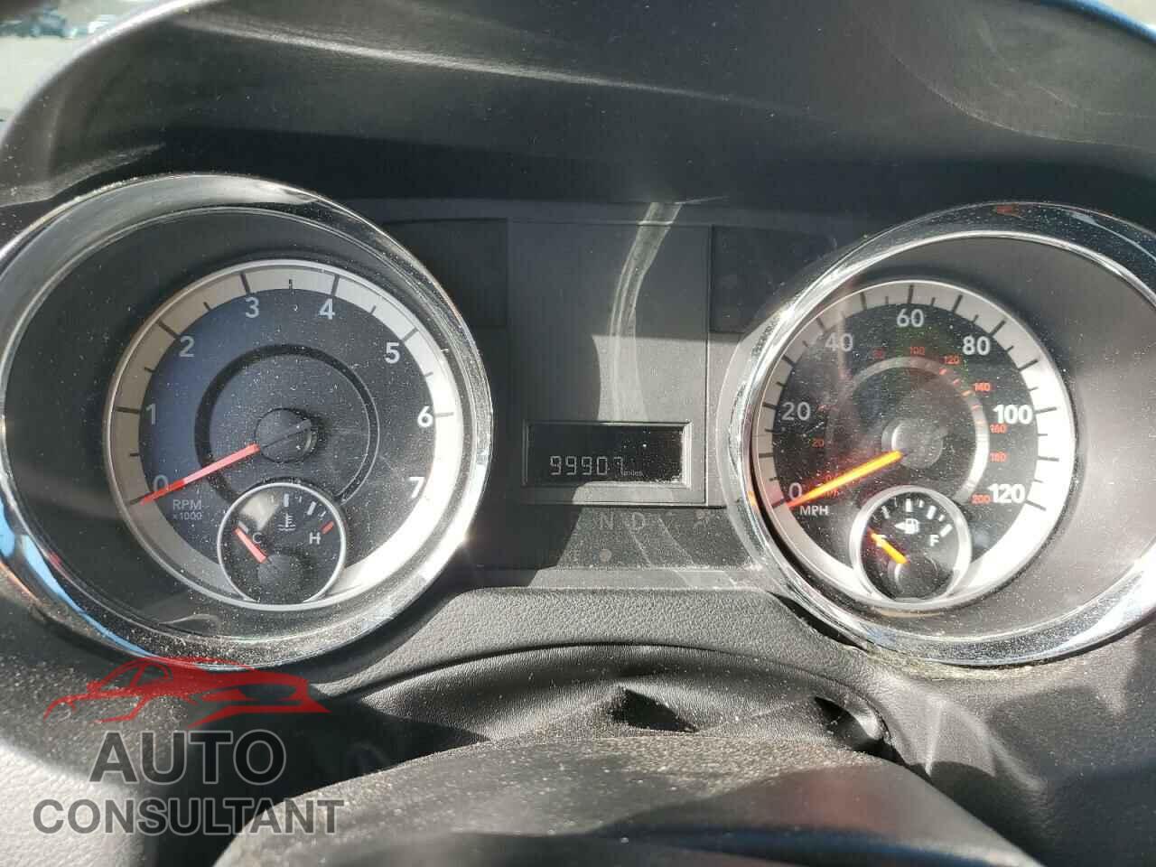 DODGE CARAVAN 2015 - 2C4RDGBG1FR680794