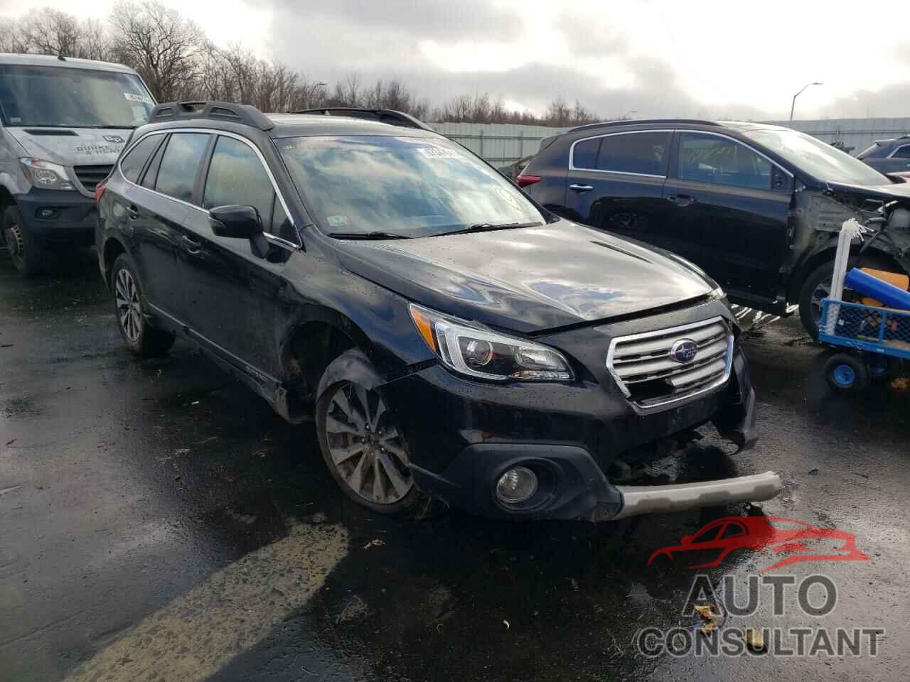 SUBARU OUTBACK 2016 - 4S4BSANC2G3291391