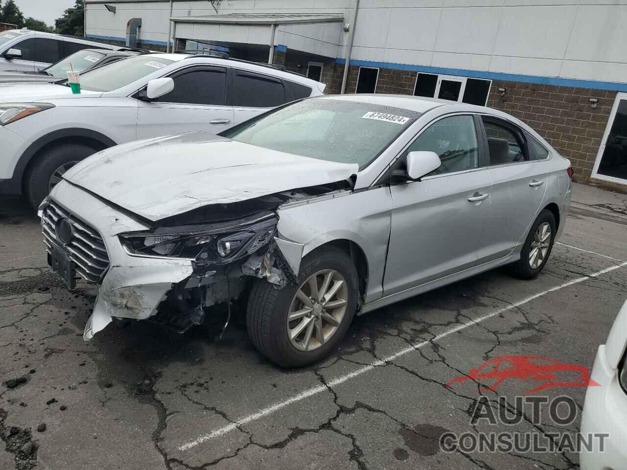 HYUNDAI SONATA 2018 - 5NPE24AF5JH695042