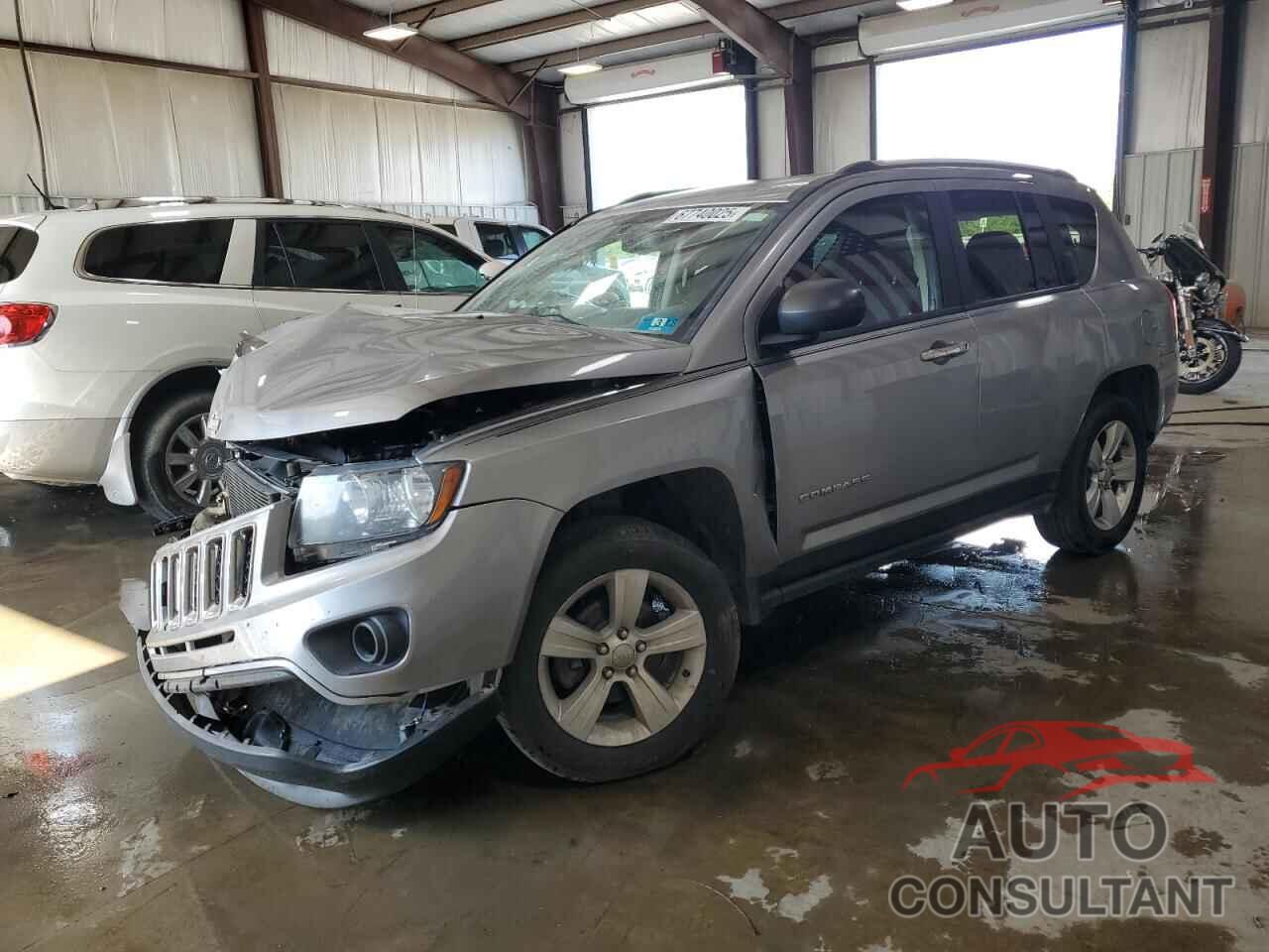 JEEP COMPASS 2016 - 1C4NJDBB0GD713203