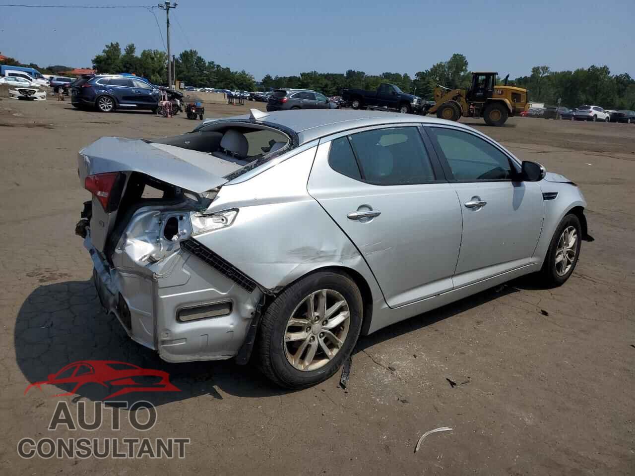 KIA OPTIMA 2013 - KNAGM4A73D5394623