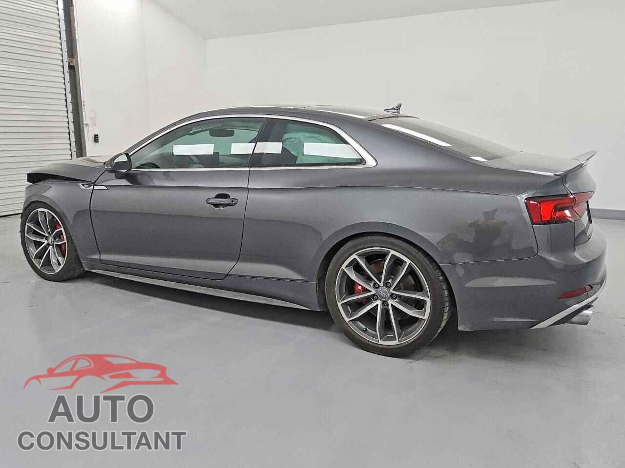 AUDI S5/RS5 2018 - WAUR4AF54JA031894