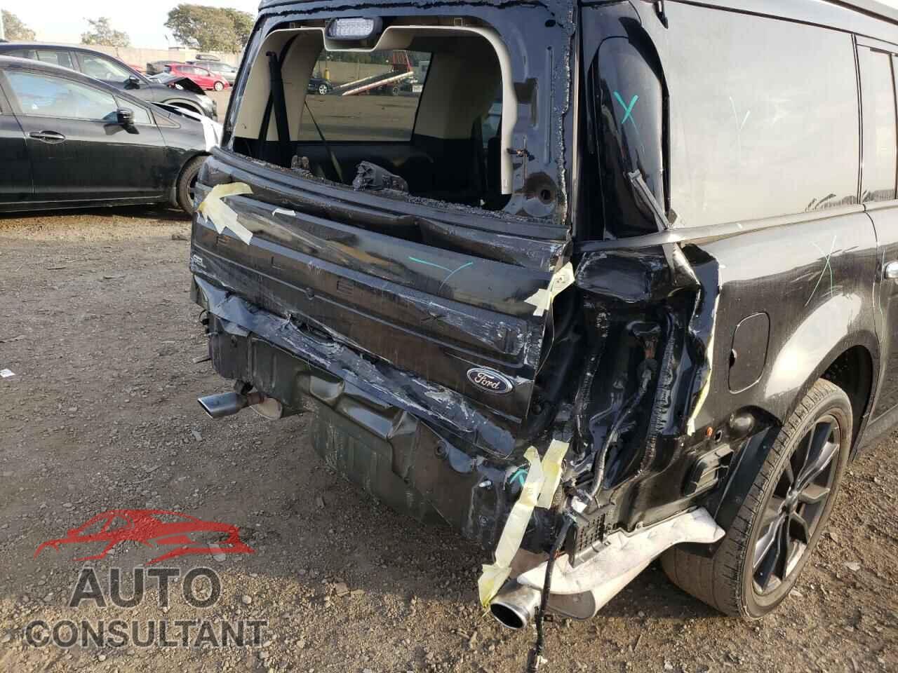 FORD FLEX 2019 - 2FMGK5C83KBA01499