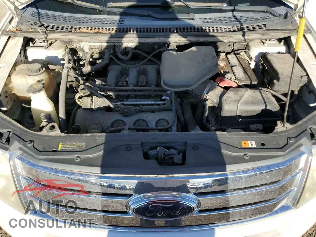 FORD EDGE 2010 - 2FMDK3KC2ABB46769