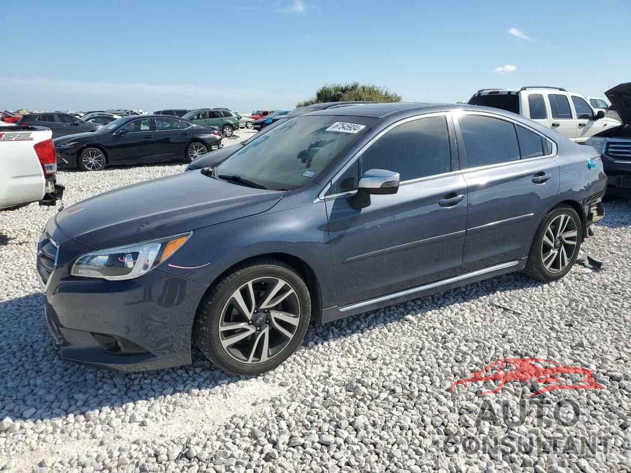 SUBARU LEGACY 2017 - 4S3BNAS60H3053535