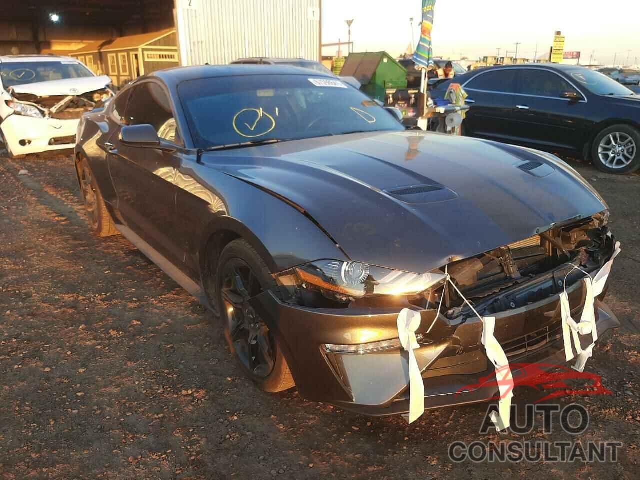 FORD MUSTANG 2020 - 1FA6P8TH2L5177023