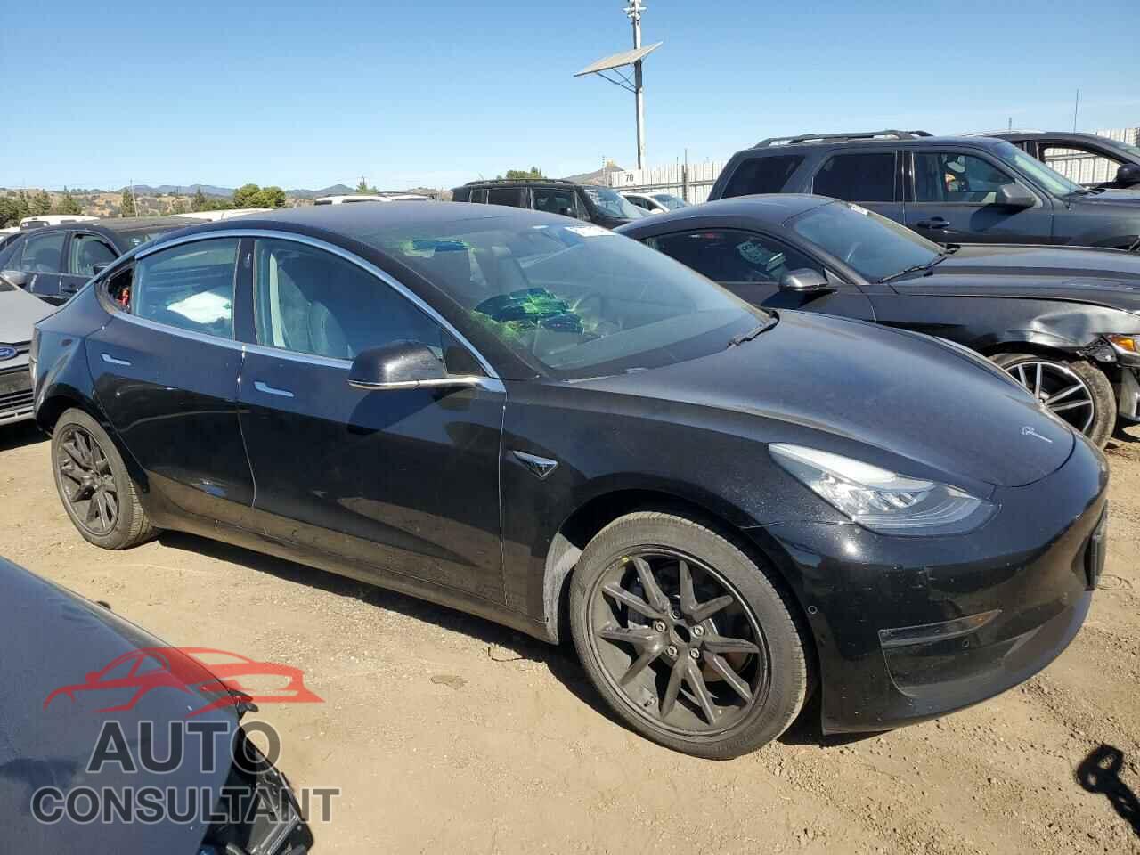 TESLA MODEL 3 2018 - 5YJ3E1EA3JF151875