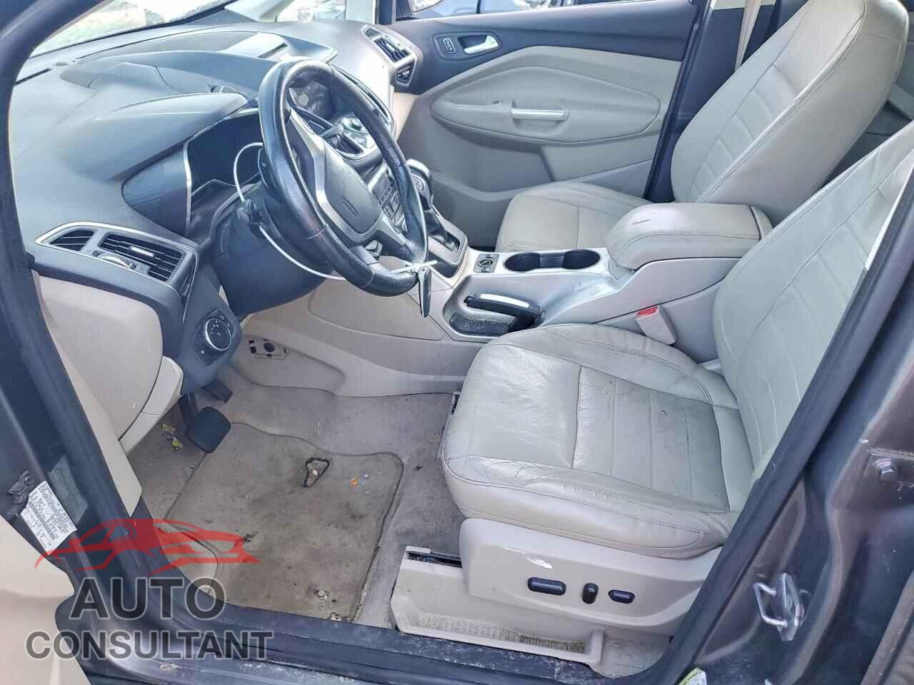 FORD CMAX 2013 - 1FADP5CU2DL524141