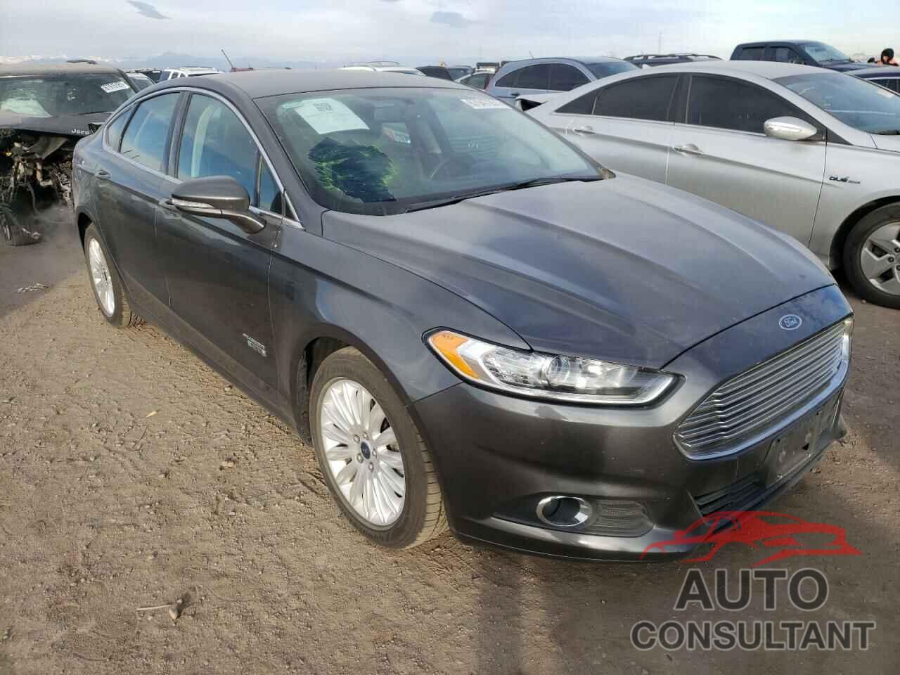 FORD FUSION 2016 - 3FA6P0PU6GR166148