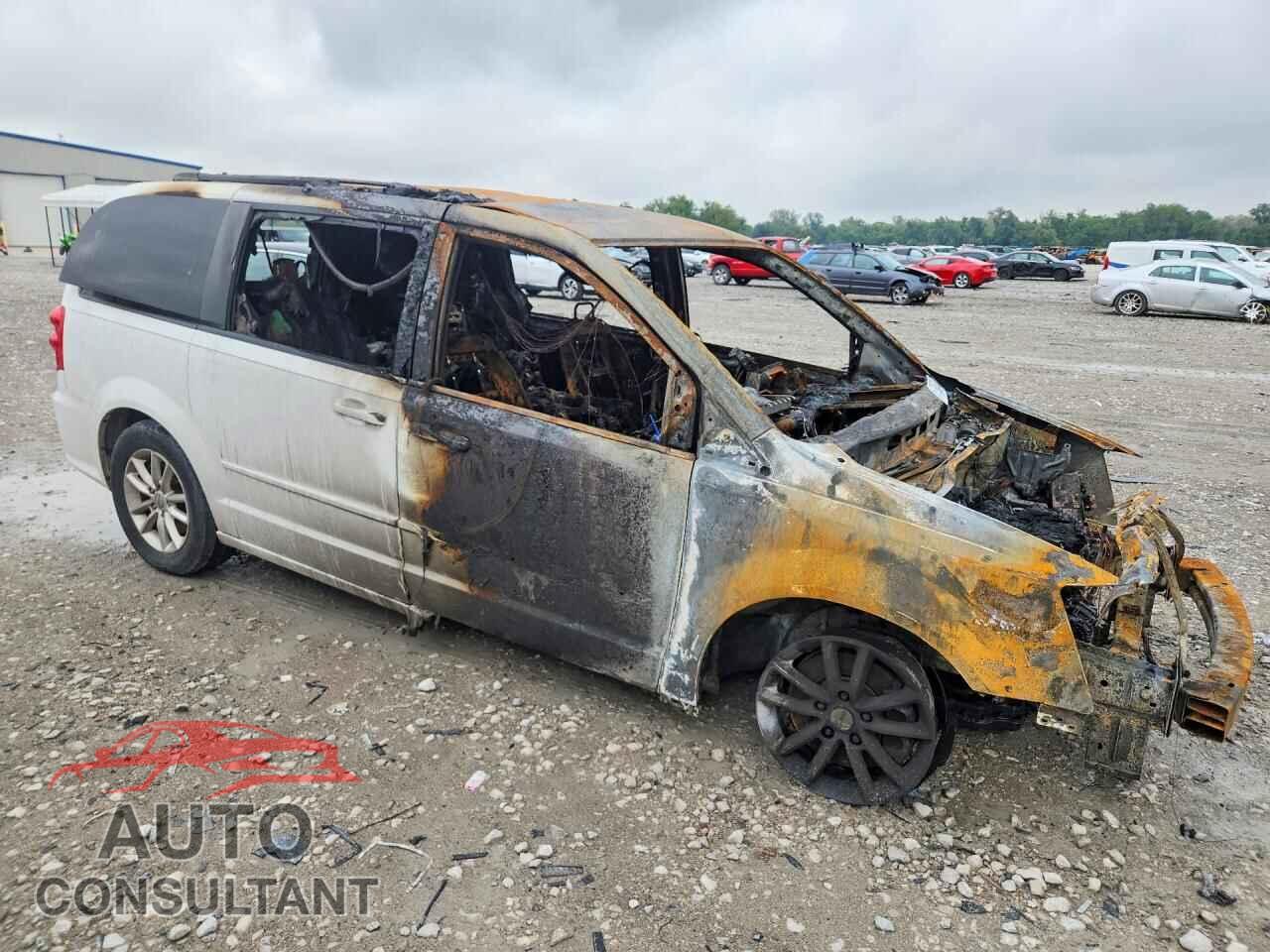 DODGE CARAVAN 2016 - 2C4RDGCGXGR248723