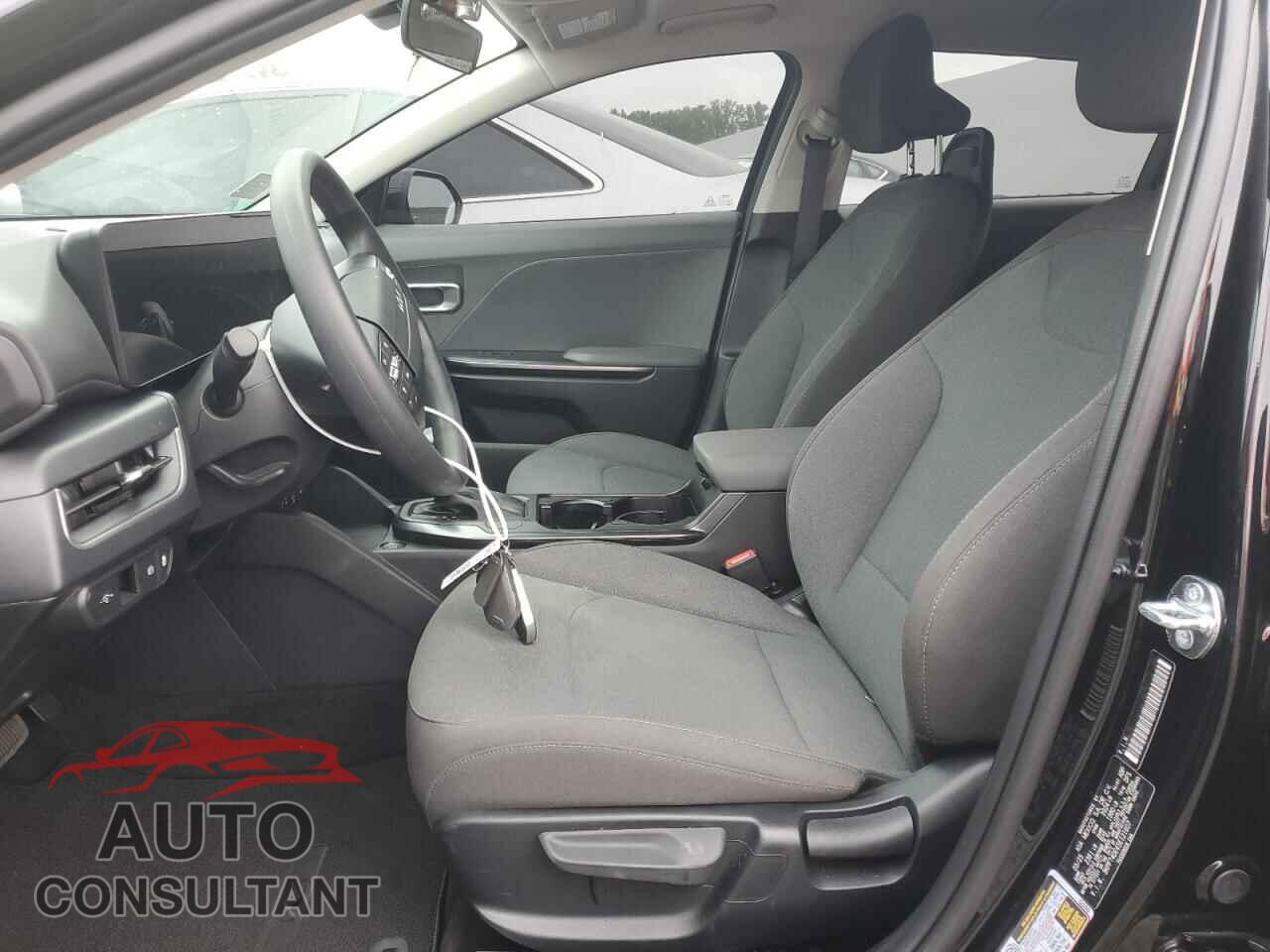 KIA K4 LX 2025 - 3KPFT4DE4SE121607