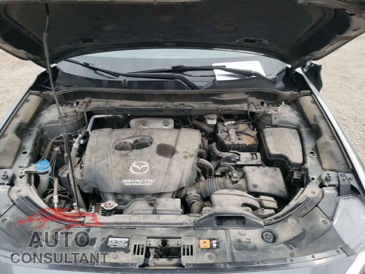 MAZDA CX-5 2017 - JM3KFBCLXH0223335