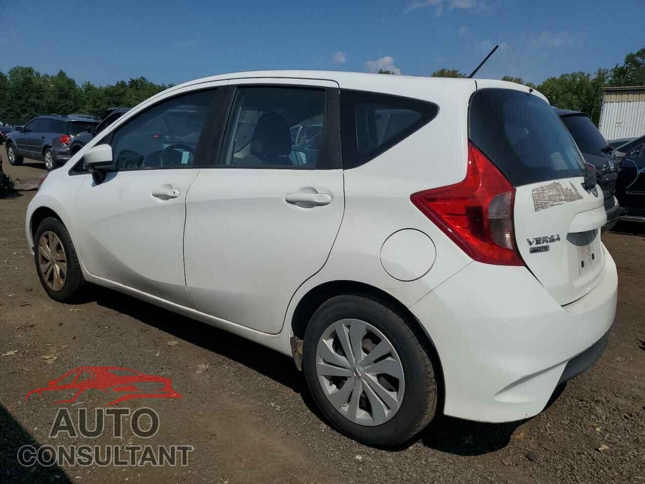 NISSAN VERSA 2019 - 3N1CE2CP3KL355725