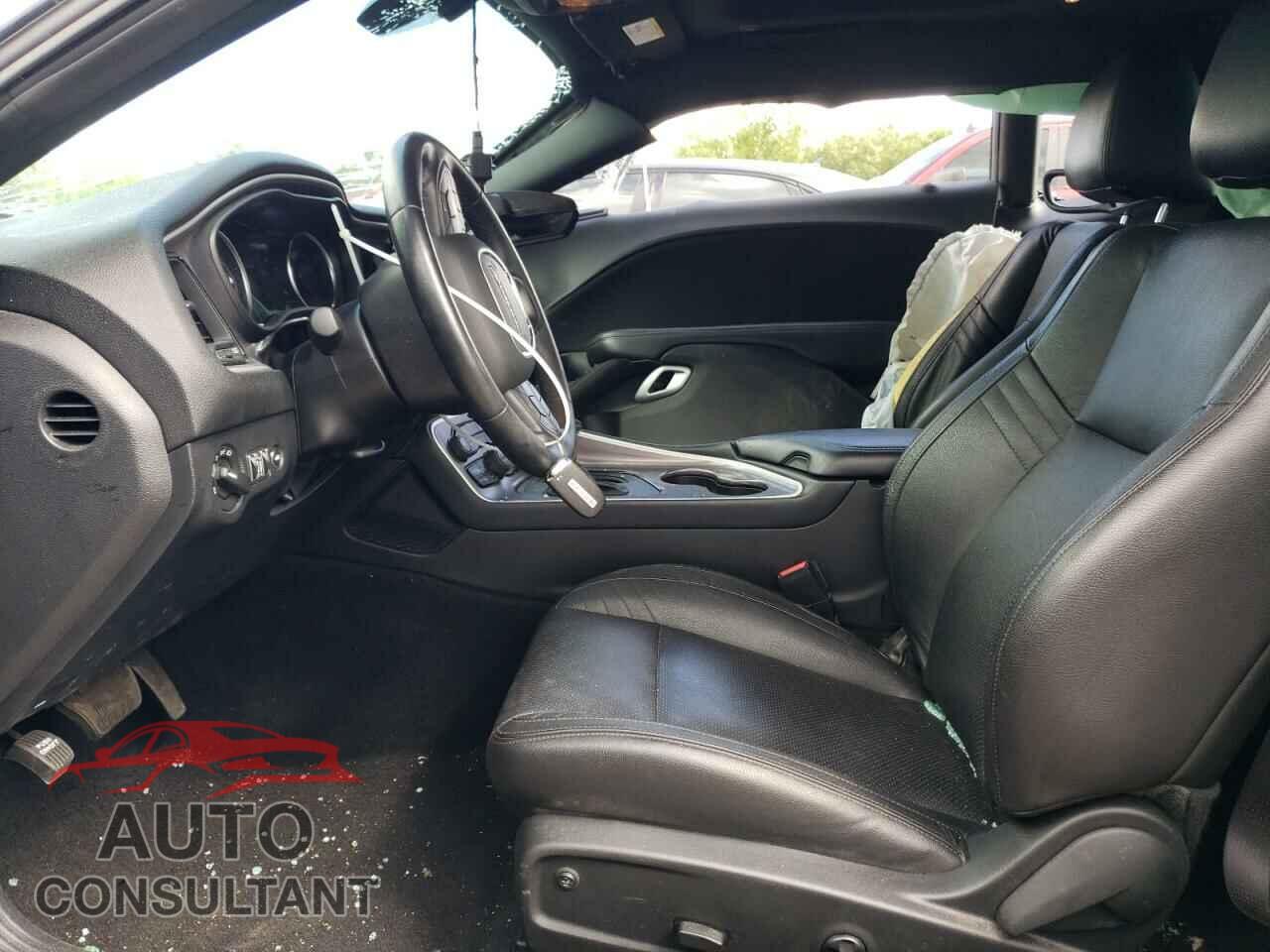DODGE CHALLENGER 2021 - 2C3CDZAG9MH657807